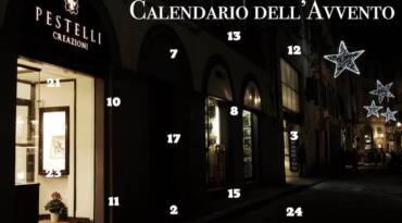 Il Calendario dell’Avvento 2024 di Pestelli Creazioni