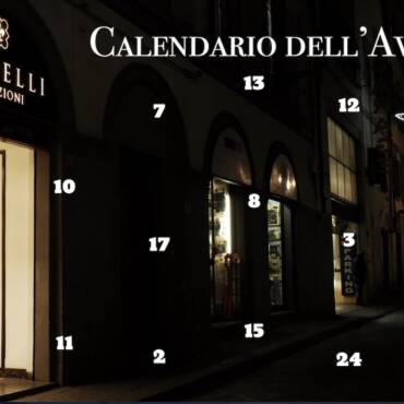 Il Calendario dell’Avvento 2024 di Pestelli Creazioni